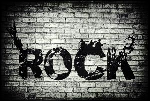 rock zene