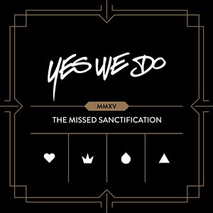 YWD-The Missed Sanctification