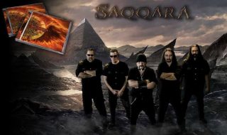 Saqqara zenekar