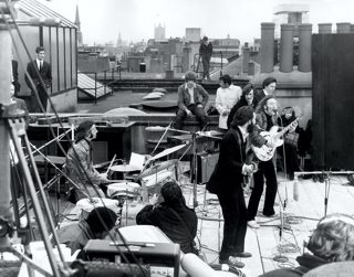 The Beatles London 1969