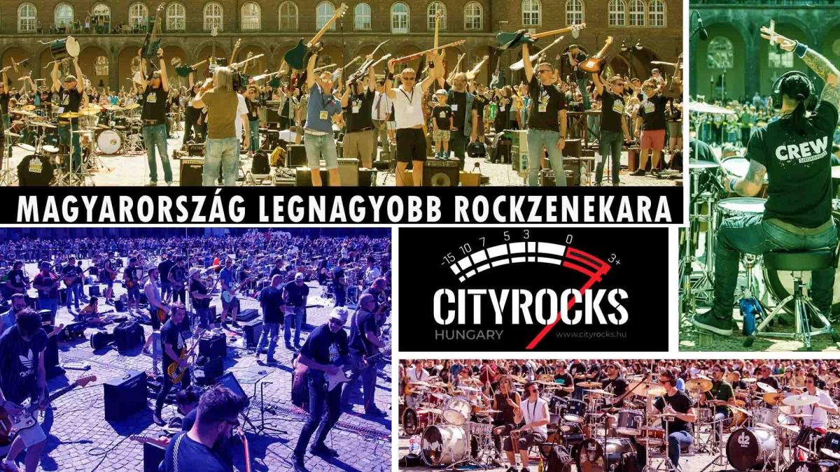 Cityrocks Hungary