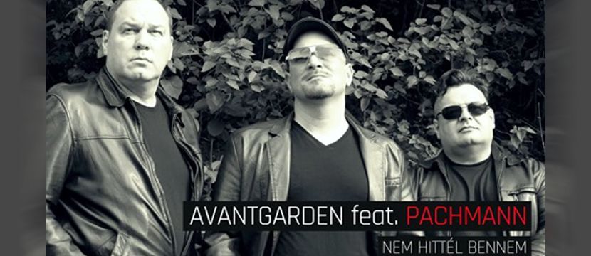 Avantgarde feat. Pacmann Péter