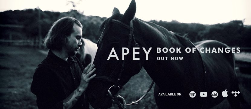 Apey - Book of changes