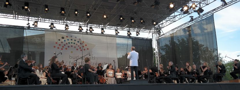 Fischer Budapesti koncert gyász