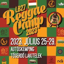 LB27 Reggae Camp 