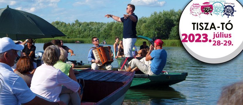 Tisza-tavi fesztivál