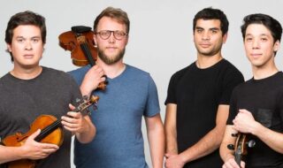 Van Kuijk Quartet