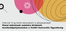 Petőfi Kulturális Ügynökség ösztöndíjpályázat