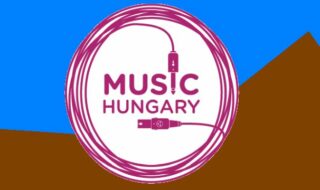 Music Hungary Logo Veszprém