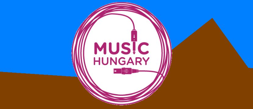 Music Hungary Logo Veszprém