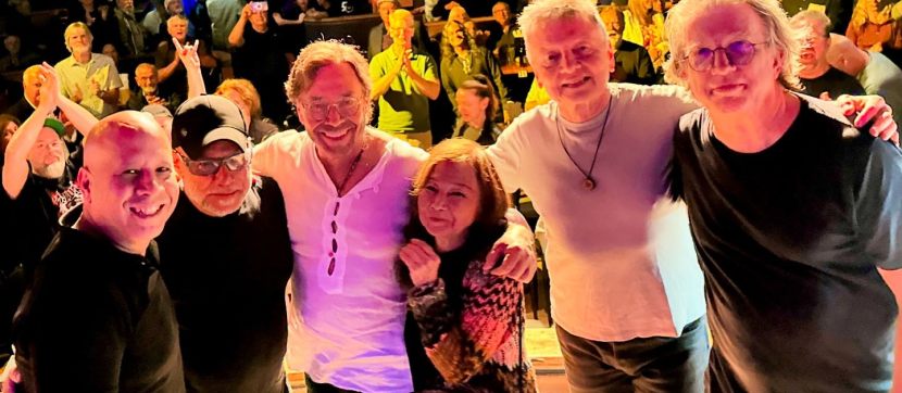 al di meola and band