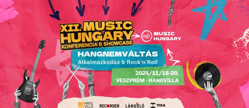 music hungary