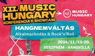 XII. Music Hungary