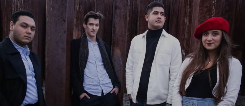 horvat balazs quartet Trapettó