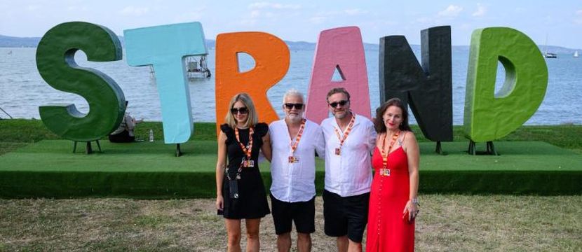 strand balaton best of