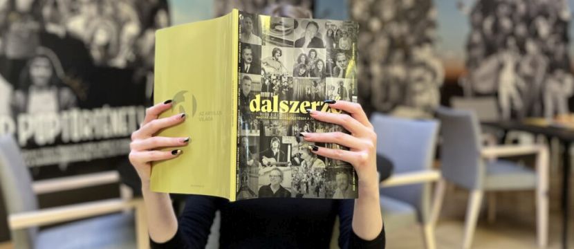 dalszerzo bookazine