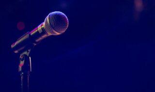 mikrofon mic open