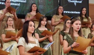 Nyíregyházi Cantemus Kórus Pro Musica Leánykara