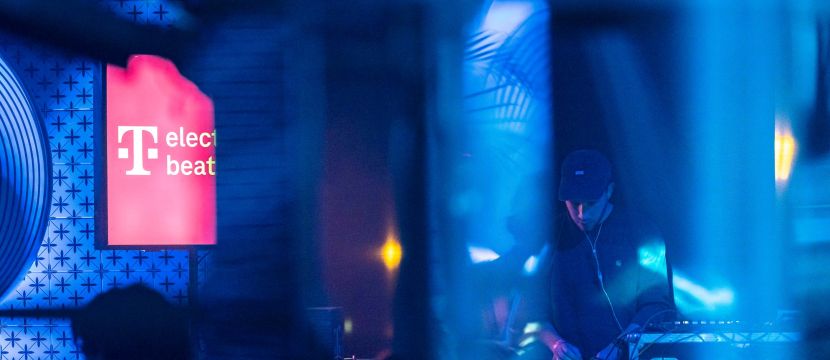 Electronic Beats Telekom