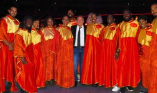 golden voices gospel