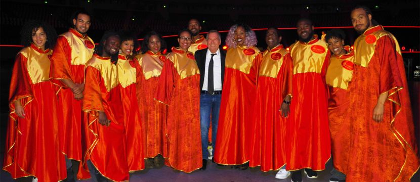 golden voices gospel