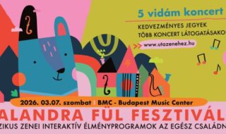 Kalandra Fül Danubia