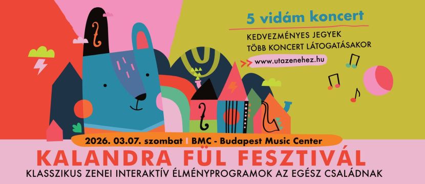 Kalandra Fül Danubia