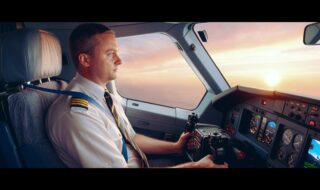 Építek egy repülőteret – AI-videoklippel jelentkezik Jáger Vitéz Péter