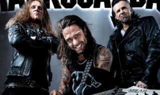 Végre kiderült, hogy ki lett a Tankcsapda új gitárosa!