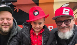 Felejthetetlen koncertshowra készül az Arénában Kalap Jakab és az ország kis hőse, Zente