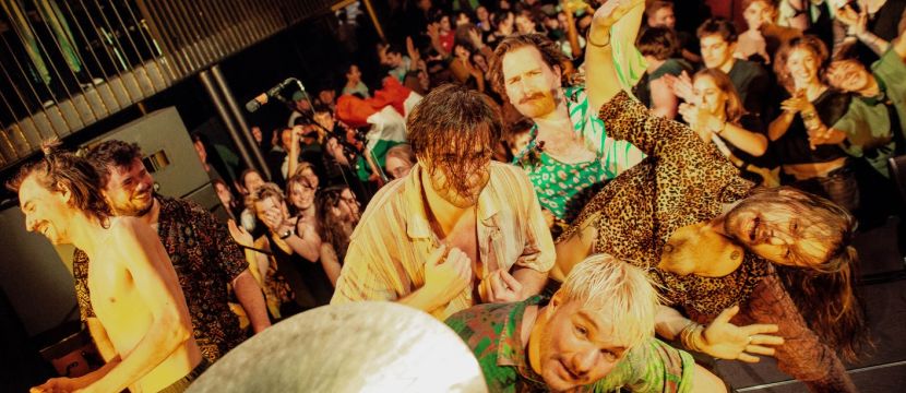 bohemian betyars koncert turné