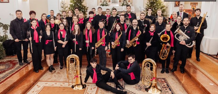 DDRF Band Symphonic