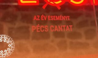 Jövő héten rendezik meg a Pécs Cantat kórusfesztivált