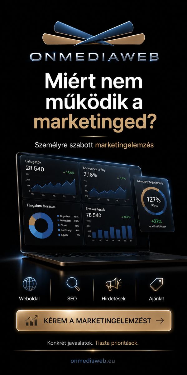 digitális marketing