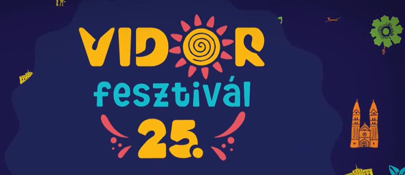 Vidor Fesztivál 2026