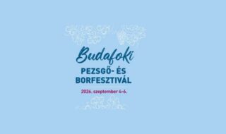 KoncertekkeI is várja az érdeklődőket a 36. a Budafoki Pezsgő- és Borfesztivált