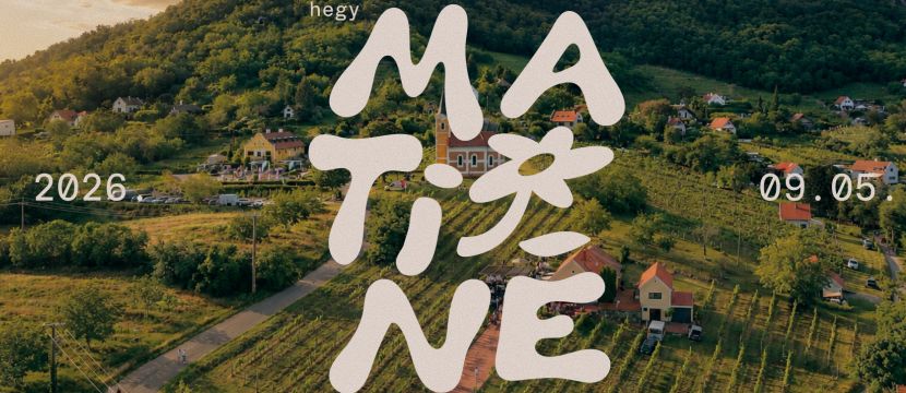 matiné hegy szentgyörgy