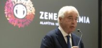 Schiff András díszdoktora lett a Liszt Ferenc Zeneművészeti Egyetemnek